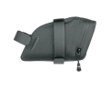 Sacoche de selle RACE L Gris/Noir - Image 1/3