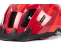 Casque VTT/loisir Enfant ANT Rouge Splash - Image 2/5