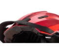 Casque VTT/loisir Enfant ANT Rouge Splash - Image 3/5