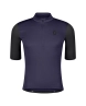 Maillot manches courtes Homme GRAVEL 10 Violet - Image 1/2