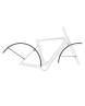 Paire de garde-boues SOLACE GRAVEL ERIDE Noir - Image 2/2