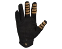 Gants longs Unisexe TRACTION LF Bleu Foncé/Marron - Image 2/2