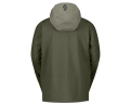 Veste imperméable Homme DRYO PRO 2.5L Vert Douglas - Image 2/2