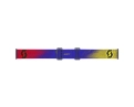 Masque Unisexe PROSPECT 2.0 Rouge/Jaune/Vert Chrome Works - Image 3/3
