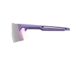 Lunettes Unisexe STRIDE COMPACT Violet/Lavande Chrome AMP - Image 3/4