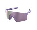 Lunettes Unisexe STRIDE COMPACT Violet/Lavande Chrome AMP - Image 1/4