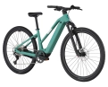 Vélo électrique urbain Unisexe PASSAGE 20 SLOPE Vert Aventure - Image 2/2