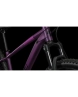 VTT semi rigide Femme ACCESS WS Violet/Rose - Image 5/8