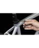 VTC électrique Homme NURIDE HYBRID EXC 750 ALLROAD Argent - Image 4/6