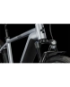 VTC électrique Homme NURIDE HYBRID EXC 750 ALLROAD Argent - Image 6/6