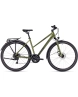 VTC Femme NATURE ALLROAD Vert - Image 1/6