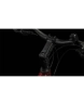 Vélo trekking Femme TOURING EXC Rouge - Image 4/6