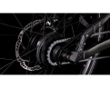 Vélo électrique cargo Unisexe CARGO DUAL HYBRID 1000 Gris/Noir - Image 6/7
