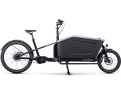 Vélo électrique cargo Unisexe CARGO DUAL HYBRID 1000 Gris/Noir - Image 1/7