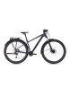 VTT semi rigide Unisexe AIM SLX ALLROAD Gris/Noir - Image 1/6