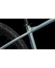 VTT semi rigide Femme ACCESS WS RACE Bleu - Image 4/6
