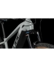 VTT électrique semi rigide Enfant REACTION HYBRID ROOKIE SLX 400 Blanc - Image 5/6