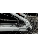 VTT électrique semi rigide Enfant REACTION HYBRID ROOKIE SLX 400 Blanc - Image 6/6
