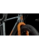 Vélo Gravel Enfant NUROAD ROOKIE Gris/Orange - Image 4/7