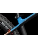 VTT semi rigide Enfant ELITE C:62 SLX ROOKIE Noir/Bleu/Rouge - Image 4/6