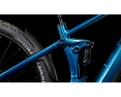 VTT électrique tout suspendu Unisexe STEREO HYBRID ONE22 SLX 800 Bleu Électrique - Image 5/6