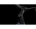Vélo électrique trekking Unisexe KATHMANDU HYBRID ONE 600 Gris - Image 3/6