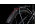 Vélo électrique trekking Unisexe KATHMANDU HYBRID ONE 600 Gris - Image 5/6