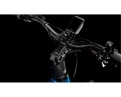 Vélo électrique trekking Femme KATHMANDU HYBRID EX 800 Bleu - Image 4/6