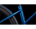 Vélo électrique trekking Femme KATHMANDU HYBRID EX 800 Bleu - Image 5/6