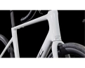 Vélo de route Unisexe ATTAIN C:62 SLX Blanc - Image 6/6