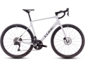 Vélo de route Unisexe ATTAIN C:62 SLX Blanc - Image 1/6