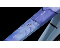 Vélo de route Unisexe AGREE C:62 SLX Bleu - Image 3/8