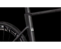 Vélo de route Unisexe LITENING AIR C:68X RACE Noir - Image 5/6
