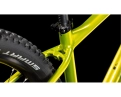 VTT semi rigide Unisexe AIM SLX Jaune Citron - Image 3/6