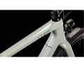 Vélo trekking Unisexe NULANE C:62 SLX FE Blanc - Image 3/6