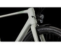Vélo trekking Unisexe NULANE C:62 SLX FE Blanc - Image 5/6