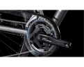 Vélo trekking Homme TOURING PRO Gris - Image 6/6