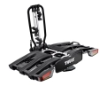 Porte-vélo sur attelage EASYFOLD XT 3 VÉLOS Aluminium/Noir - Image 1/4