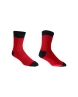 Chaussettes Unisexe THERMOFEET Rouge/Noir - Image 1/1