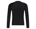 Sous-maillot manches longues Homme VERTEX PRIMA Noir - Image 2/2