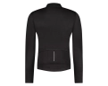 Maillot manches longues Homme VERTEX PRINT Noir - Image 2/2
