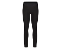 Collant coupe-vent Femme KAEDE Noir - Image 1/2
