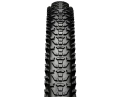 Pneu de gravel TUNDRA 700x40c TUBELESS READY HARDSKIN FOLDING Noir/Beige - Image 2/2