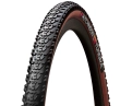 Pneu de gravel TUNDRA 700x40c TUBELESS READY HARDSKIN FOLDING Noir/Beige - Image 1/2