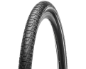 Pneu de ville HAUSSMANN 700x37c TUBETYPE INFINITY Noir - Image 1/2