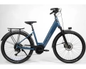 Vélo électrique urbain Unisexe EC01 D9 500 Wh Bleu Célèbes - Image 1/1