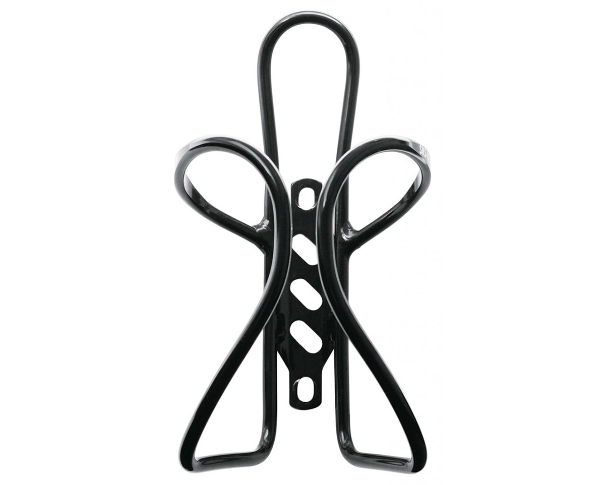 Porte-bidon WIRECAGE Noir