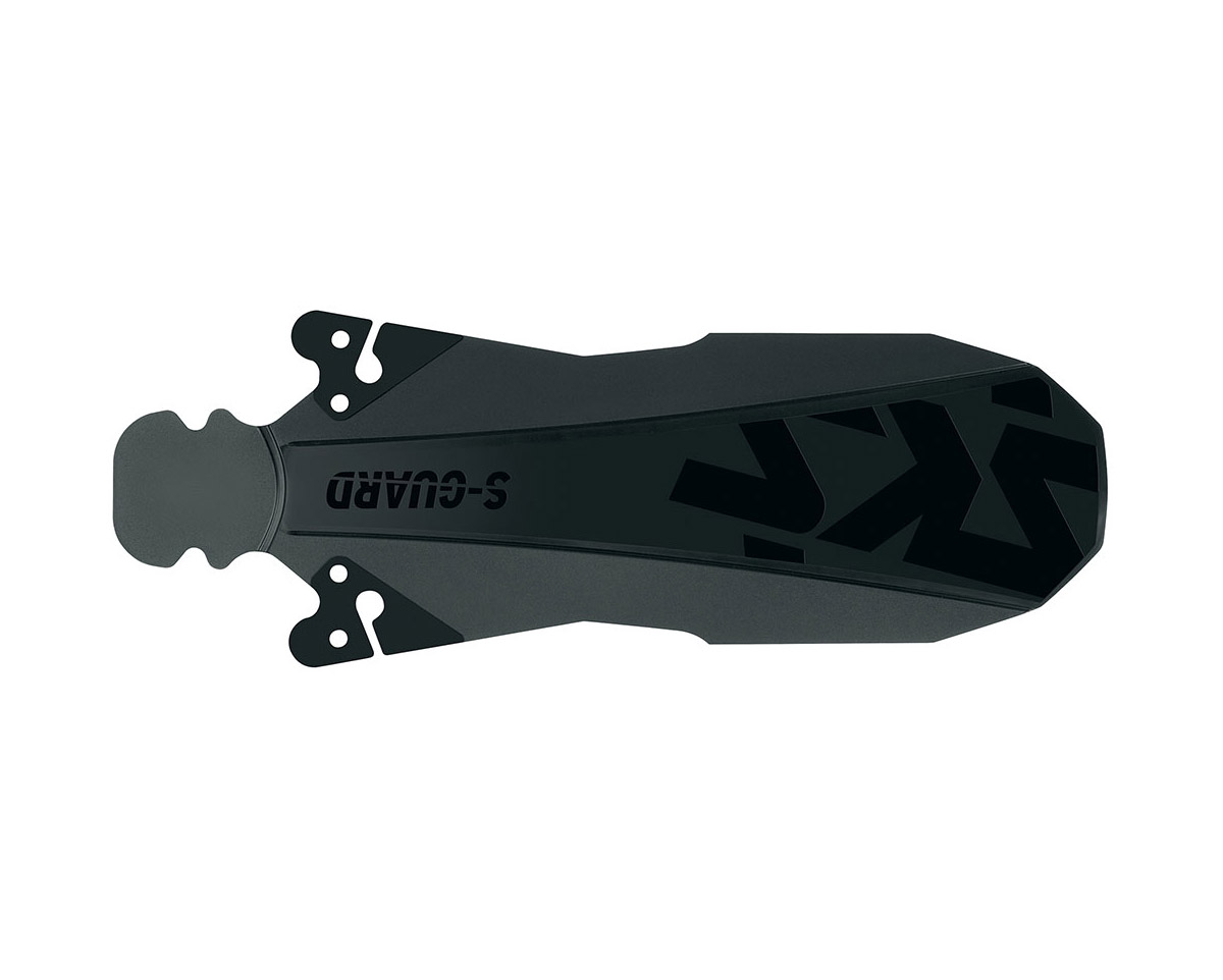 Garde-boue arrière 20/29 S-GUARD Noir