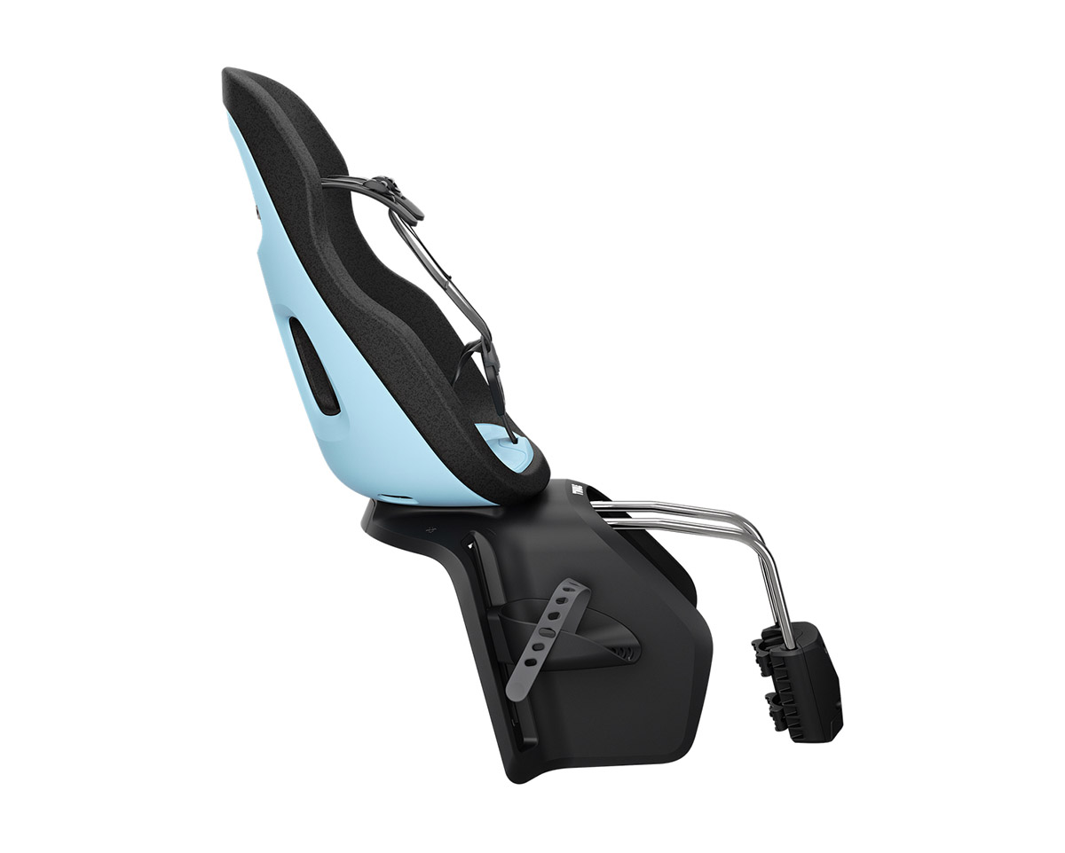 Porte-bébé à montage sur cadre YEPP NEXXT 2 MAXI Bleu Aigue Marine
