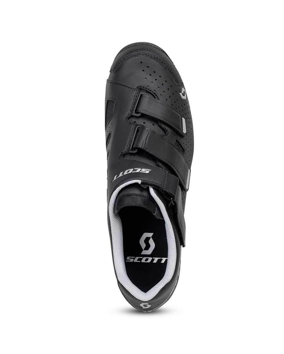 Chaussures VTT Homme MTB COMP RS Noir/Argent